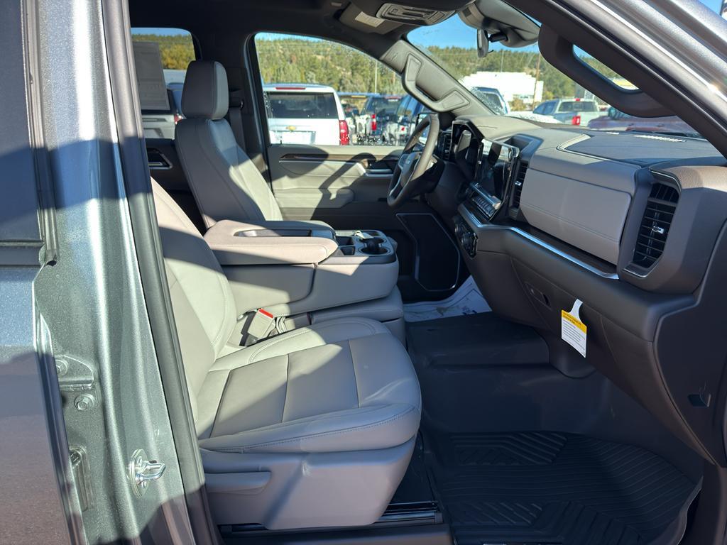 new 2026 Chevrolet Silverado 1500 car, priced at $62,320