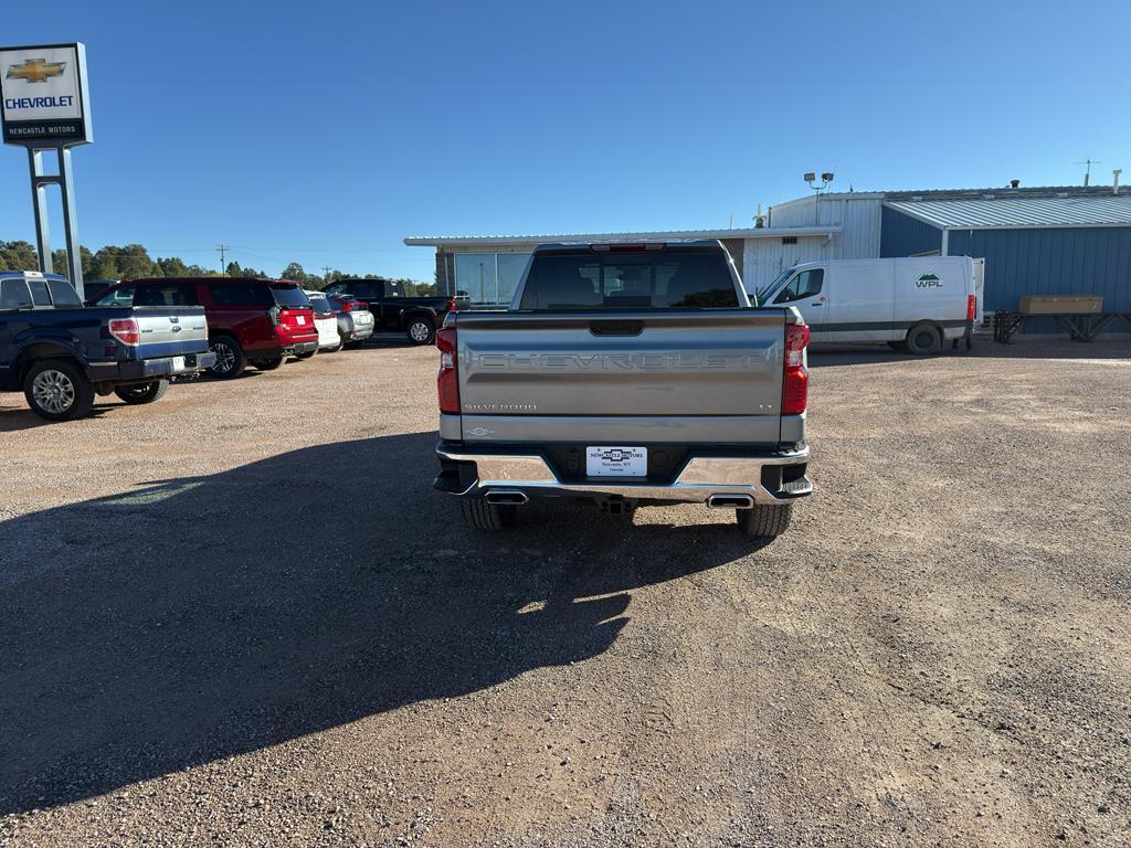 new 2026 Chevrolet Silverado 1500 car, priced at $62,320