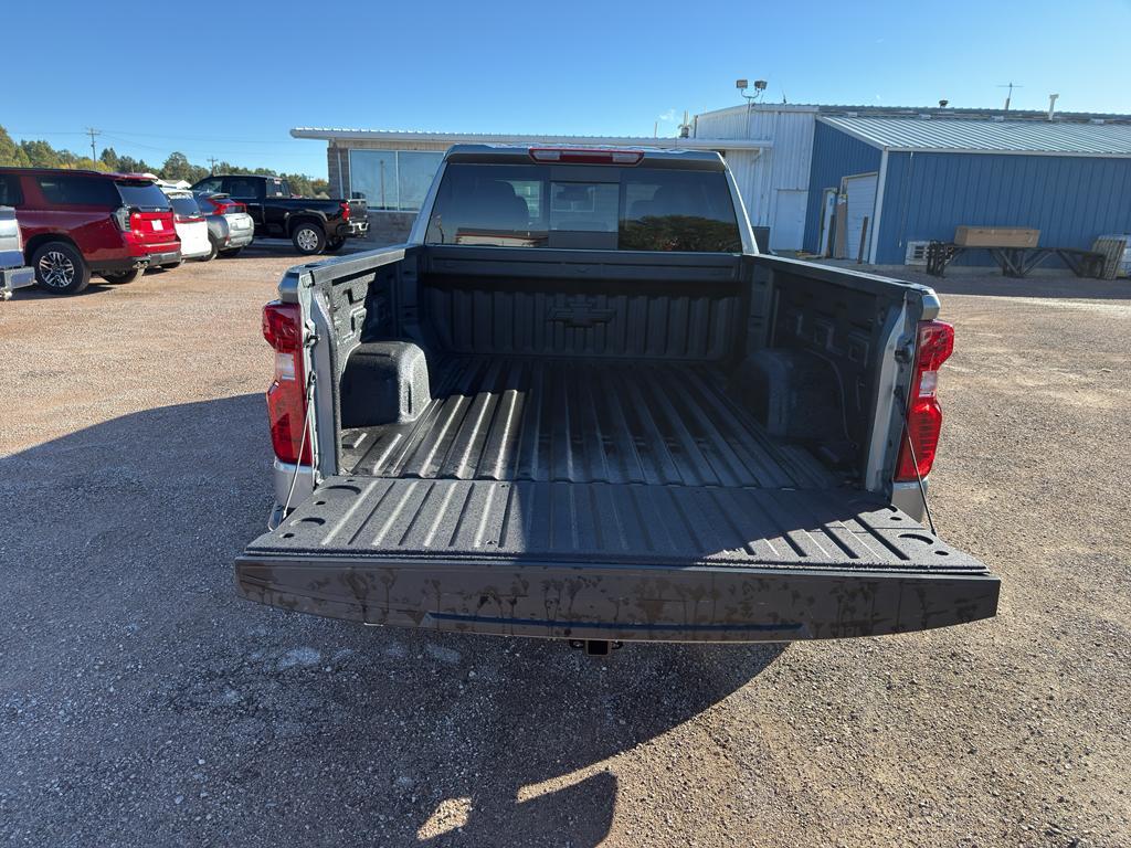 new 2026 Chevrolet Silverado 1500 car, priced at $62,320