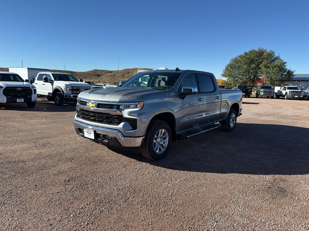 new 2026 Chevrolet Silverado 1500 car, priced at $62,320