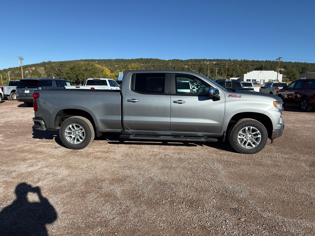 new 2026 Chevrolet Silverado 1500 car, priced at $62,320