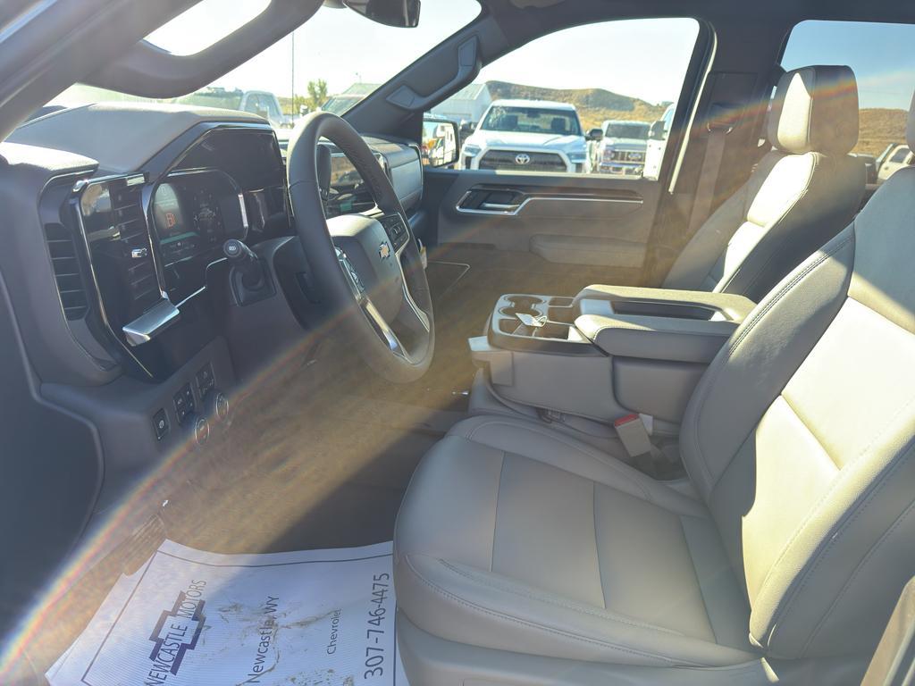 new 2026 Chevrolet Silverado 1500 car, priced at $62,320