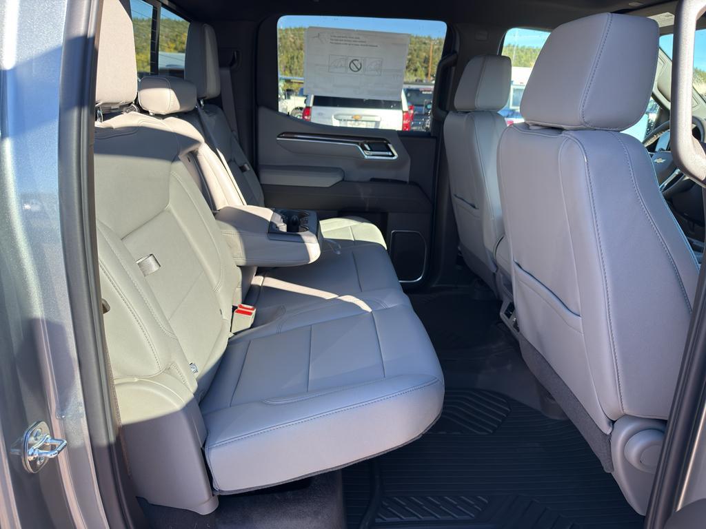 new 2026 Chevrolet Silverado 1500 car, priced at $62,320