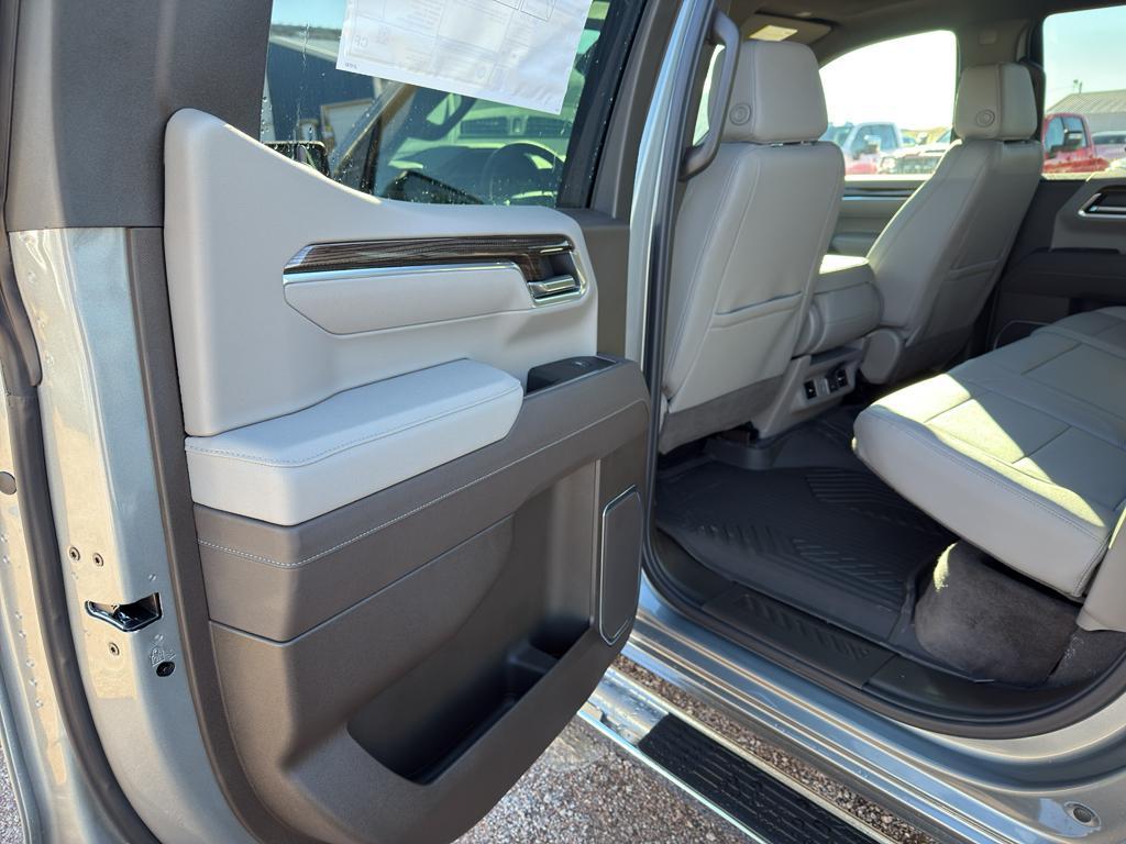 new 2026 Chevrolet Silverado 1500 car, priced at $62,320