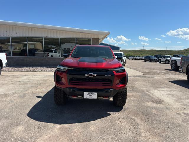 new 2025 Chevrolet Colorado car, priced at $54,015