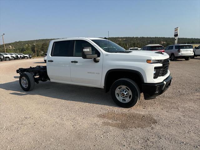 used 2024 Chevrolet Silverado 2500 car, priced at $49,970