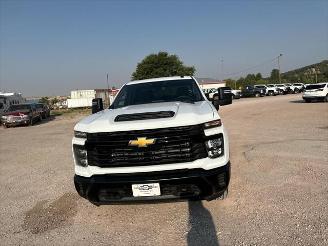 used 2024 Chevrolet Silverado 2500 car, priced at $49,970