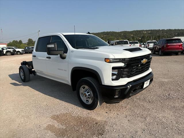 used 2024 Chevrolet Silverado 2500 car, priced at $49,970