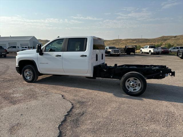 used 2024 Chevrolet Silverado 2500 car, priced at $49,970