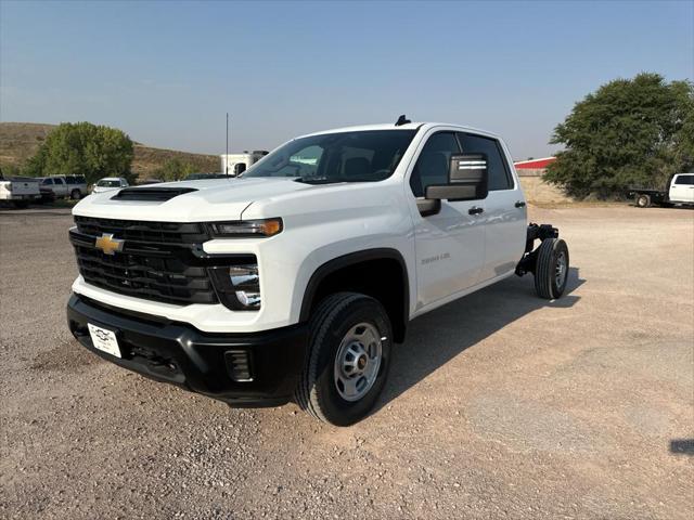 used 2024 Chevrolet Silverado 2500 car, priced at $49,970