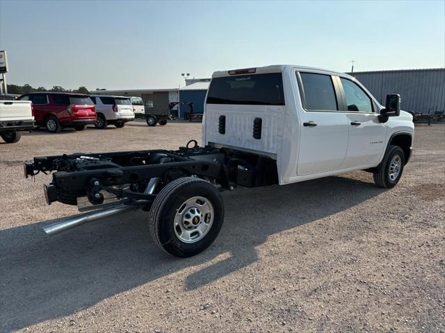 used 2024 Chevrolet Silverado 2500 car, priced at $49,970