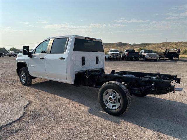 used 2024 Chevrolet Silverado 2500 car, priced at $49,970