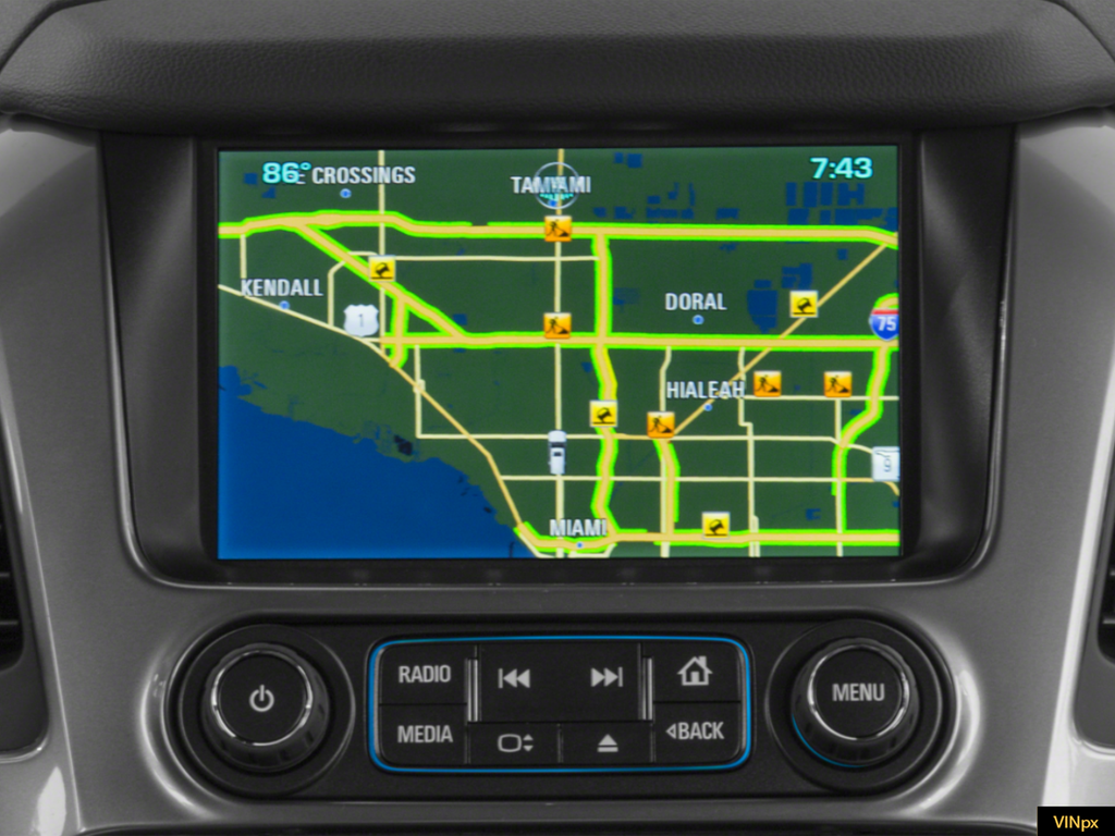 used 2015 Chevrolet Suburban car