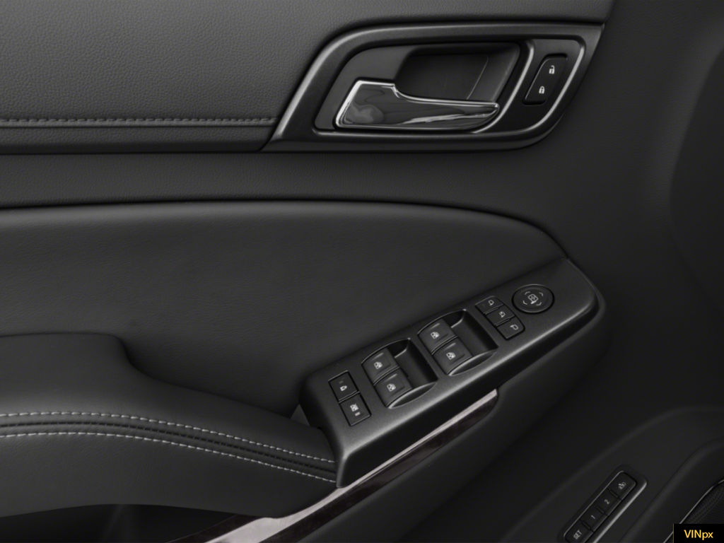 used 2015 Chevrolet Suburban car