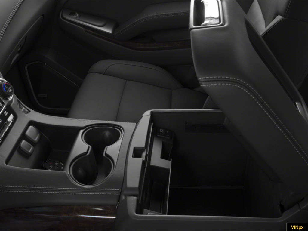 used 2015 Chevrolet Suburban car