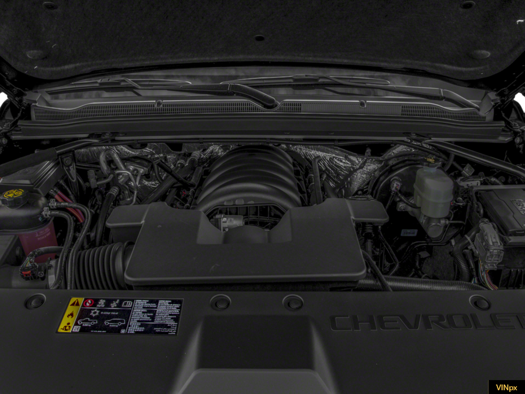 used 2018 Chevrolet Suburban car