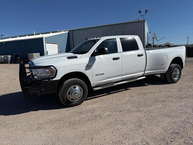 used 2021 Ram 3500 car, priced at $36,970