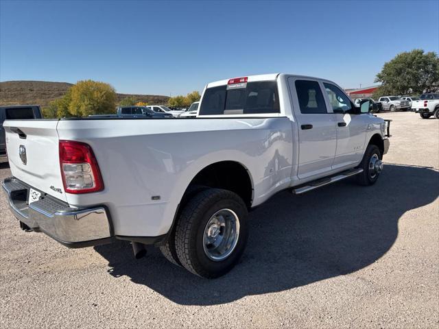 used 2021 Ram 3500 car, priced at $36,970