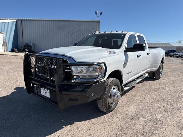 used 2021 Ram 3500 car, priced at $36,970