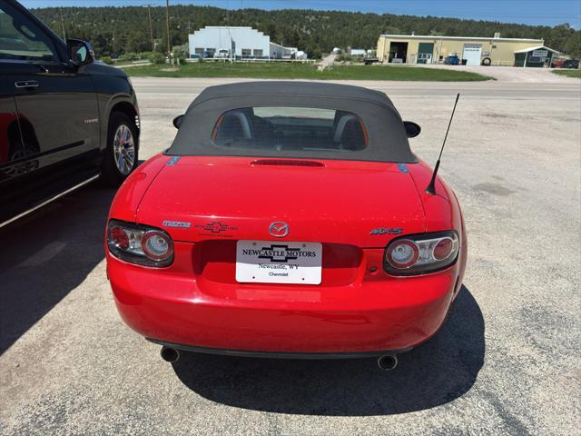 used 2008 Mazda MX-5 Miata car