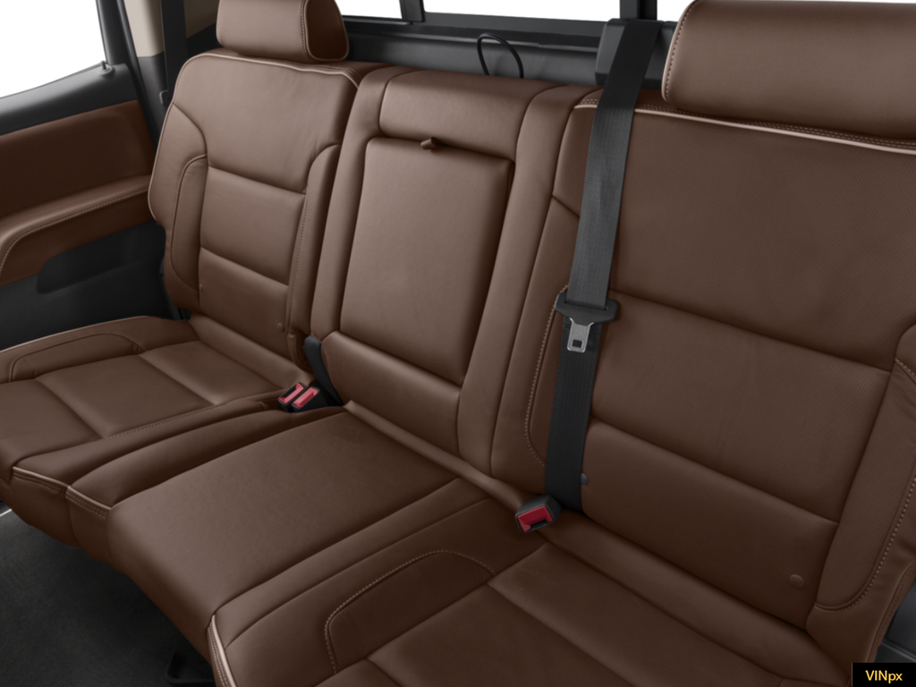 used 2018 Chevrolet Silverado 1500 car