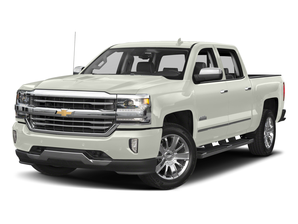 used 2018 Chevrolet Silverado 1500 car