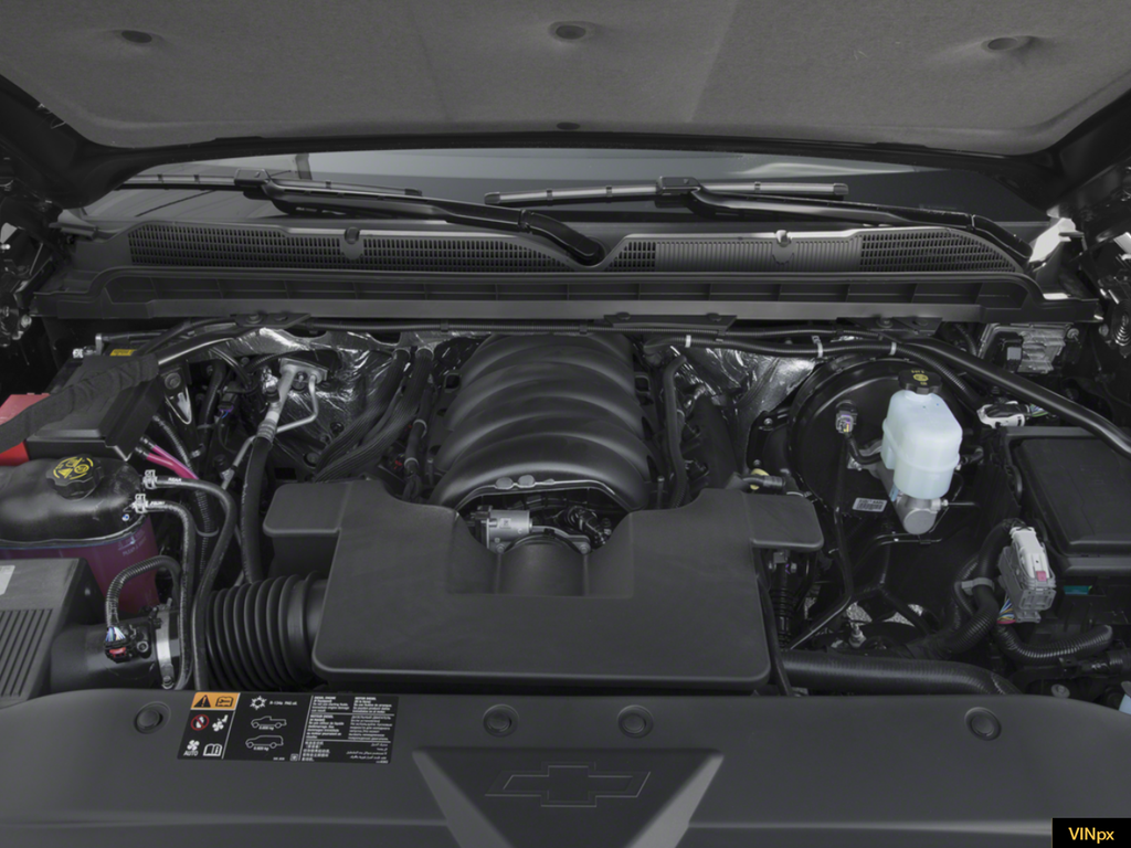 used 2018 Chevrolet Silverado 1500 car
