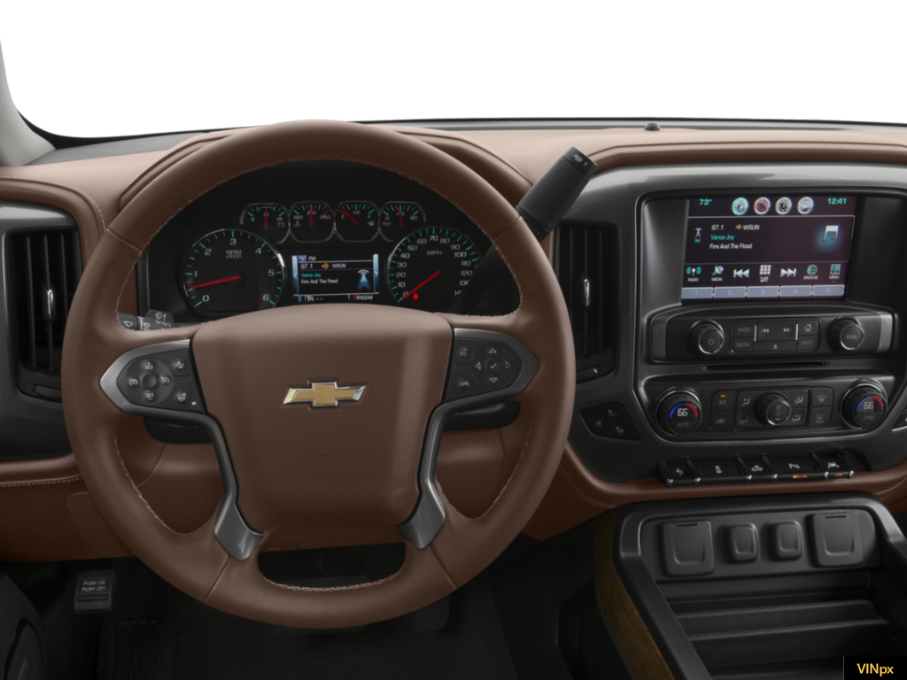 used 2018 Chevrolet Silverado 1500 car