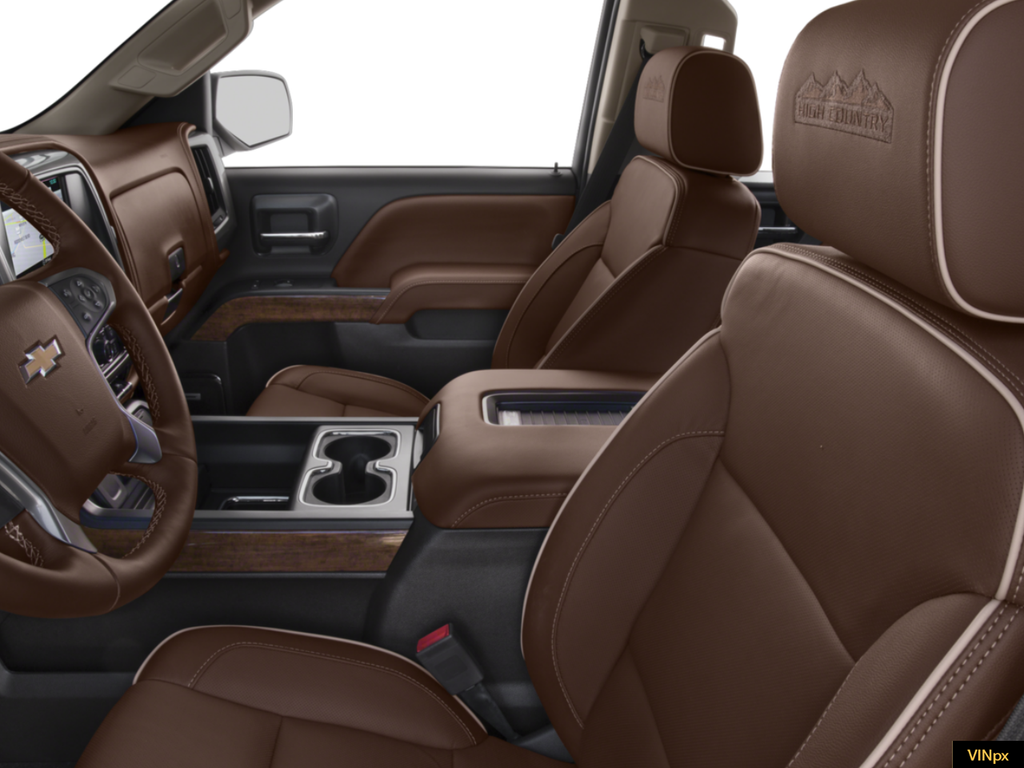 used 2018 Chevrolet Silverado 1500 car
