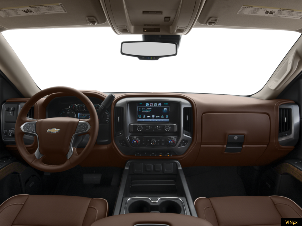 used 2018 Chevrolet Silverado 1500 car