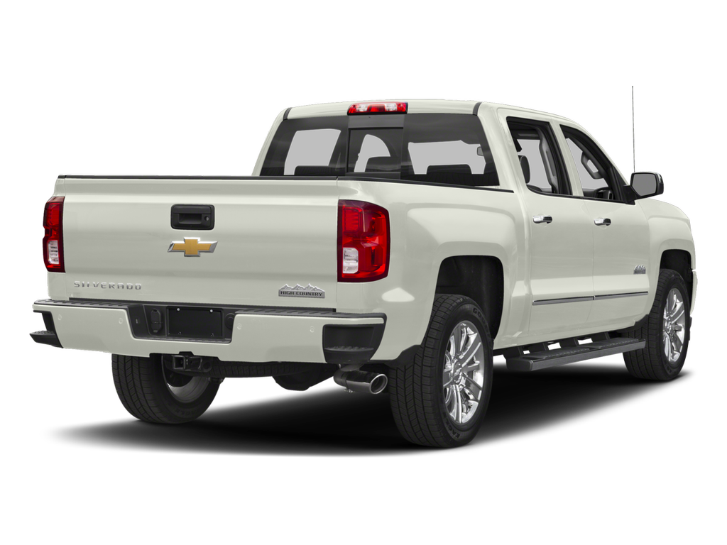 used 2018 Chevrolet Silverado 1500 car