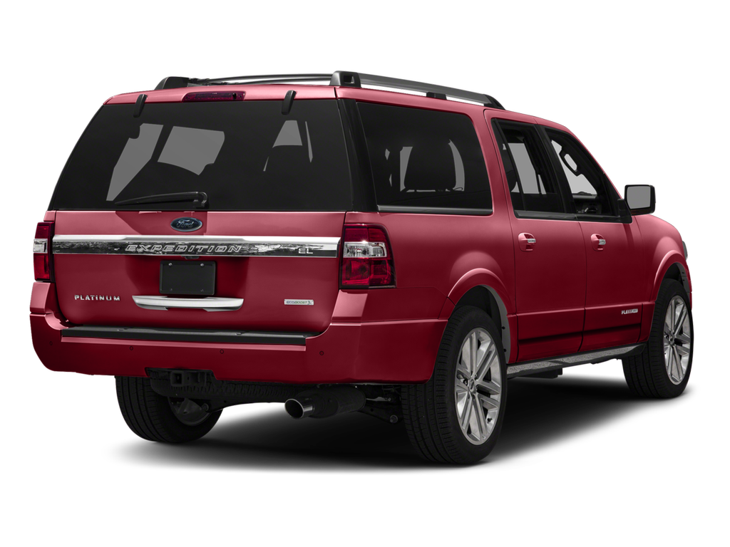 used 2017 Ford Expedition EL car