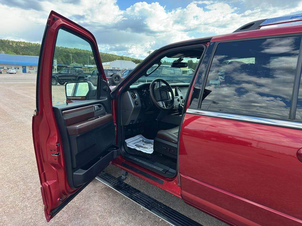 used 2017 Ford Expedition EL car, priced at $20,970