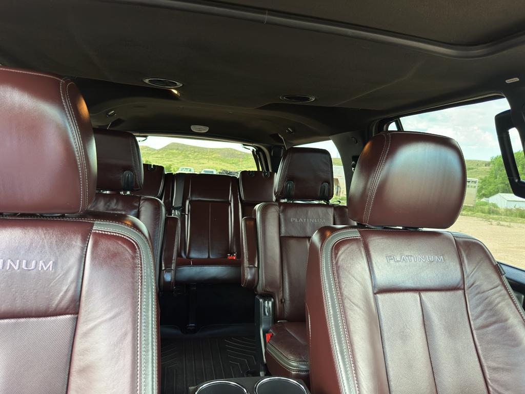used 2017 Ford Expedition EL car, priced at $20,970