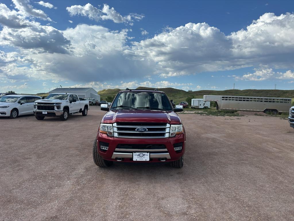 used 2017 Ford Expedition EL car, priced at $20,970