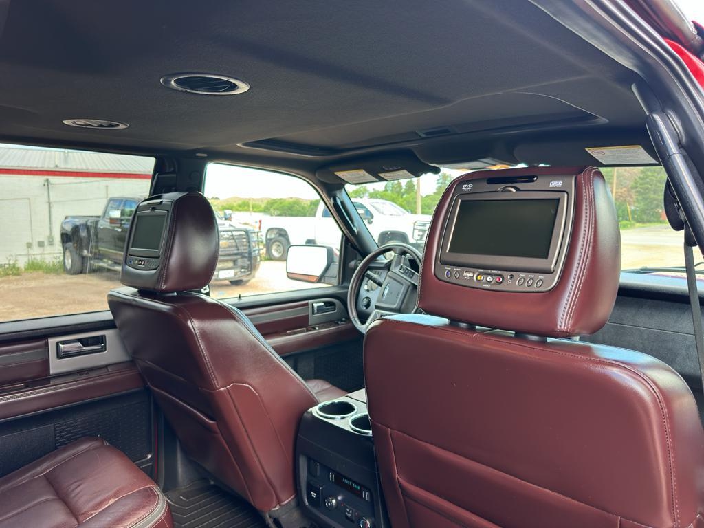used 2017 Ford Expedition EL car, priced at $20,970