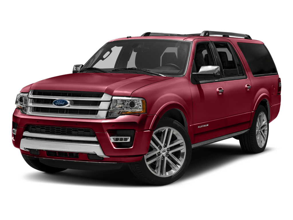 used 2017 Ford Expedition EL car