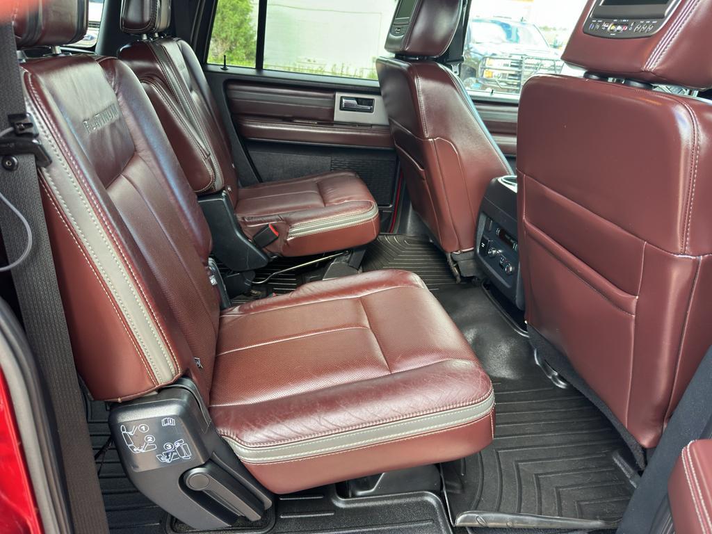 used 2017 Ford Expedition EL car, priced at $20,970
