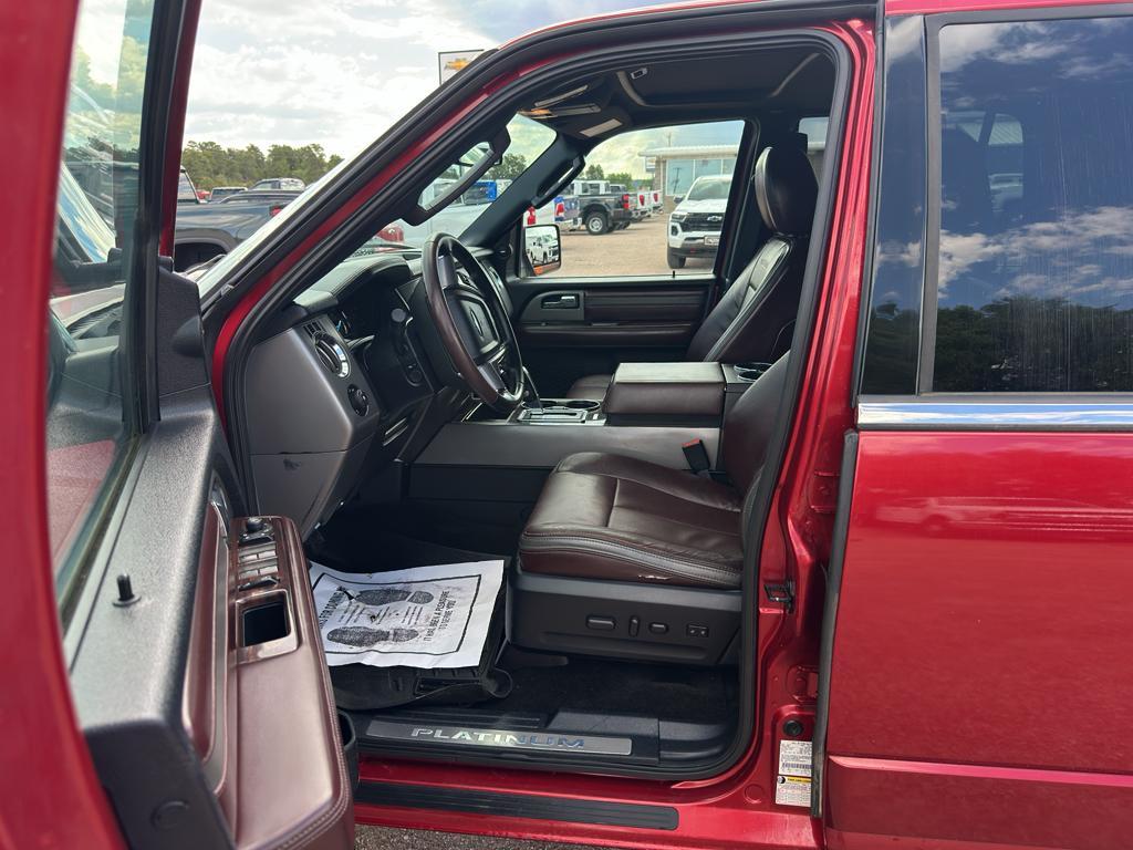 used 2017 Ford Expedition EL car, priced at $20,970