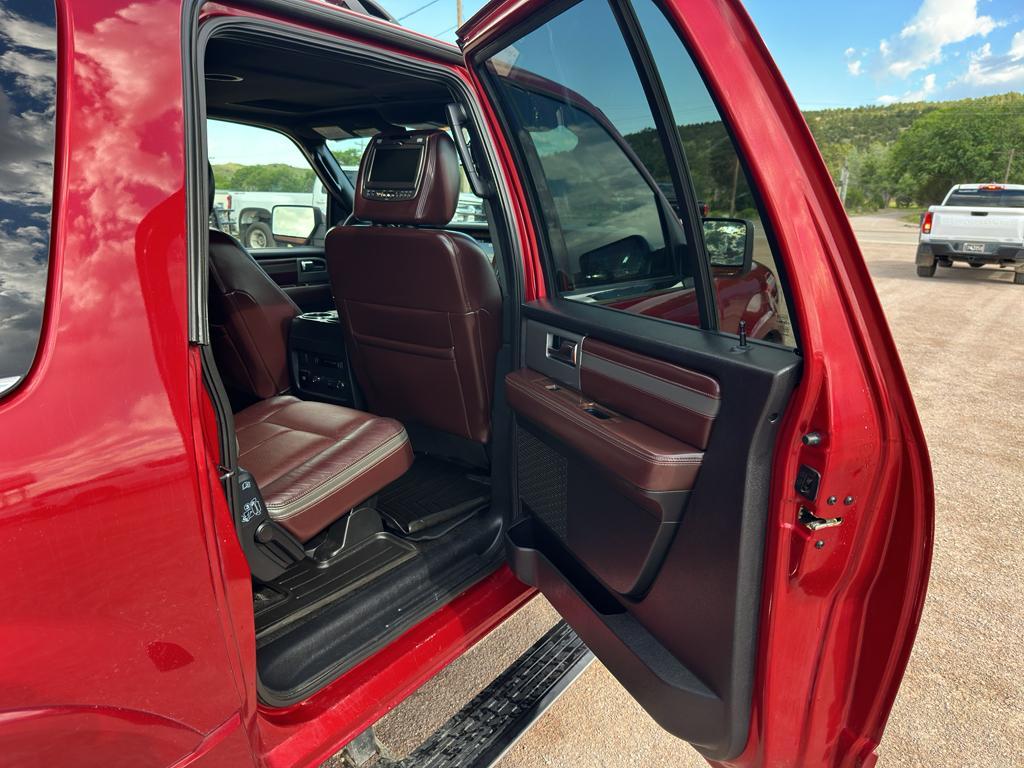 used 2017 Ford Expedition EL car, priced at $20,970