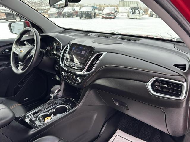 used 2022 Chevrolet Equinox car