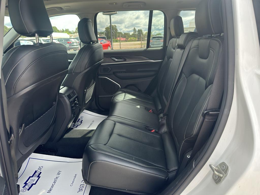 used 2023 Jeep Grand Cherokee 4xe car, priced at $29,970