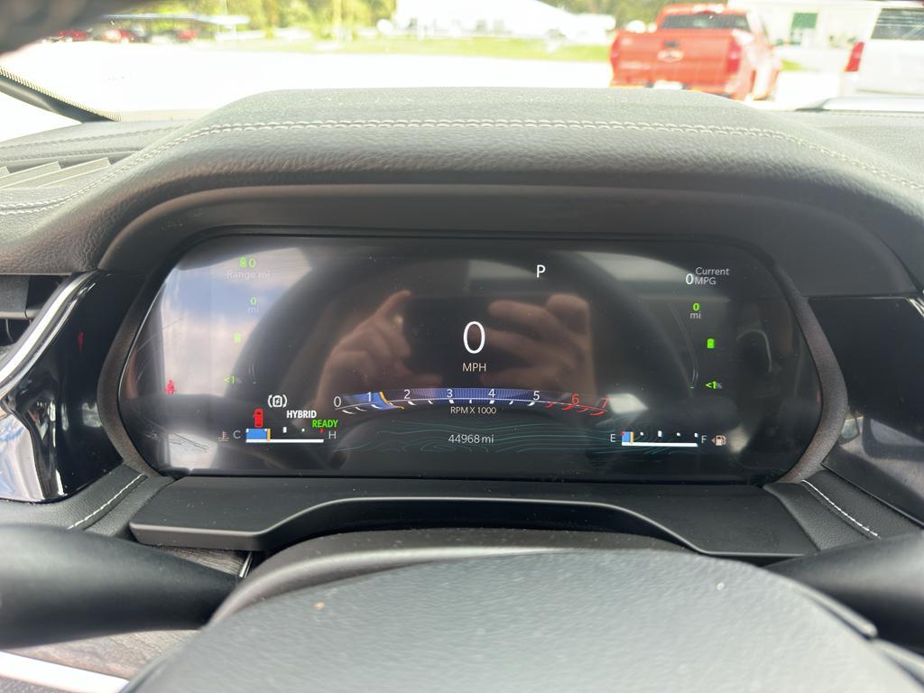 used 2023 Jeep Grand Cherokee 4xe car, priced at $29,970