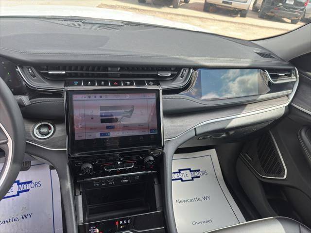 used 2023 Jeep Grand Cherokee 4xe car
