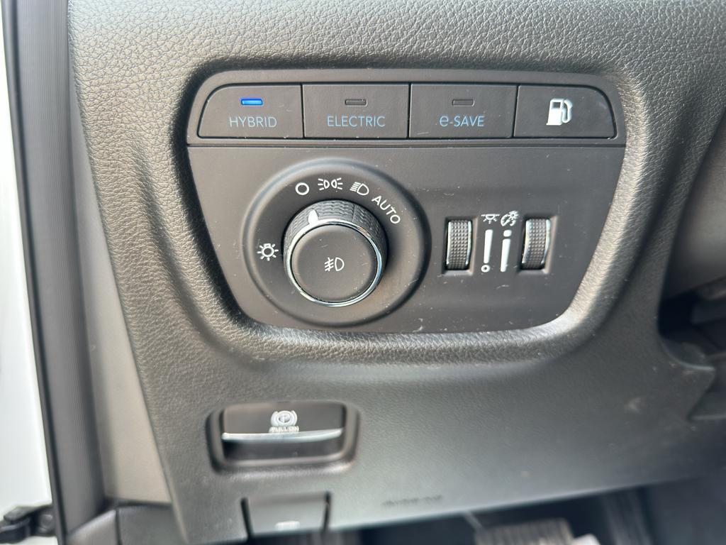 used 2023 Jeep Grand Cherokee 4xe car, priced at $29,970