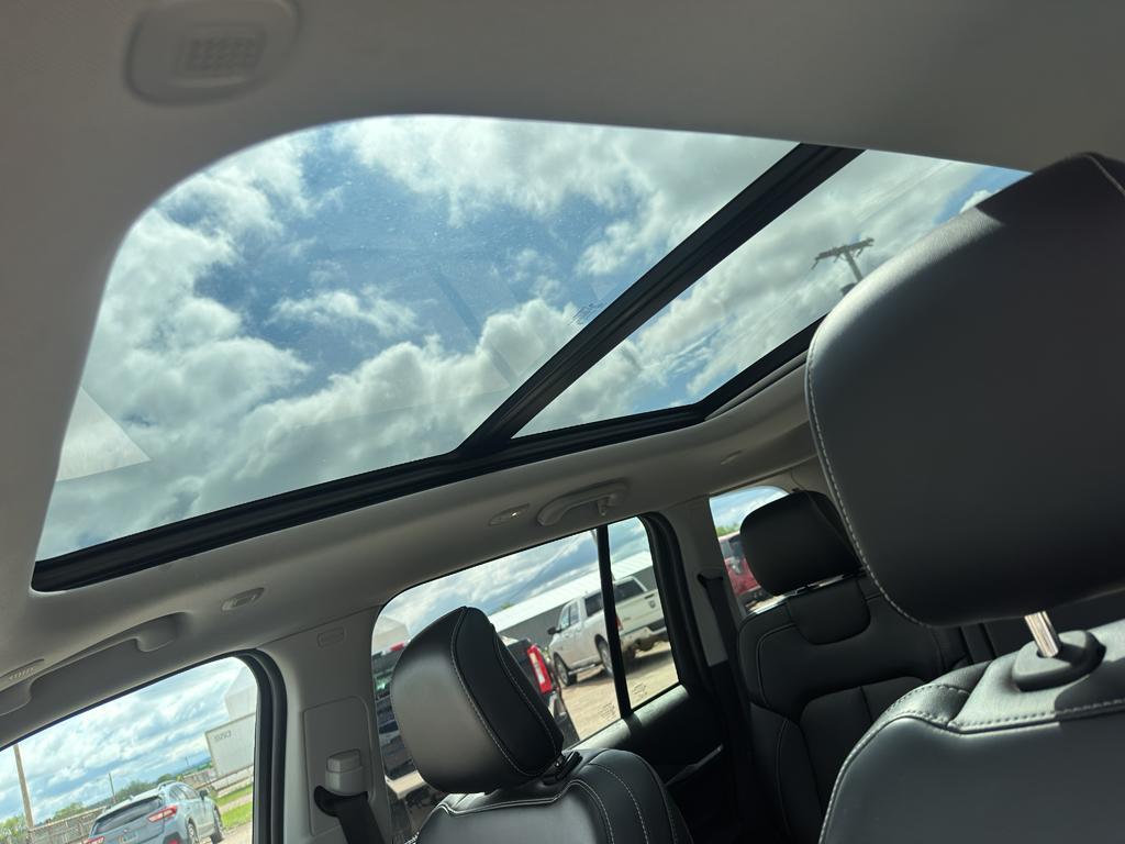 used 2023 Jeep Grand Cherokee 4xe car, priced at $29,970