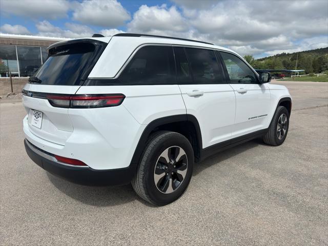 used 2023 Jeep Grand Cherokee 4xe car