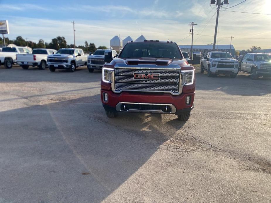 used 2023 GMC Sierra 3500 car, priced at $92,995