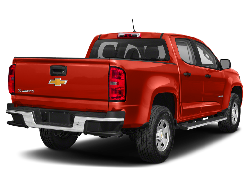 used 2019 Chevrolet Colorado car