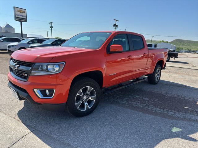 used 2019 Chevrolet Colorado car